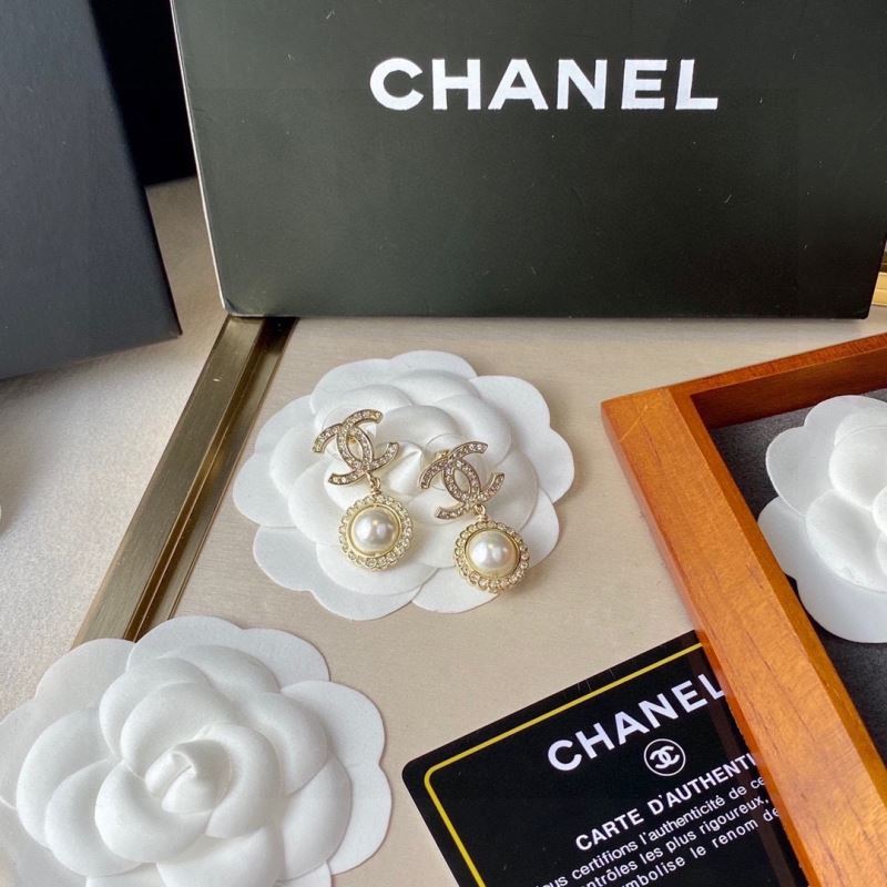 Chanel Earrings